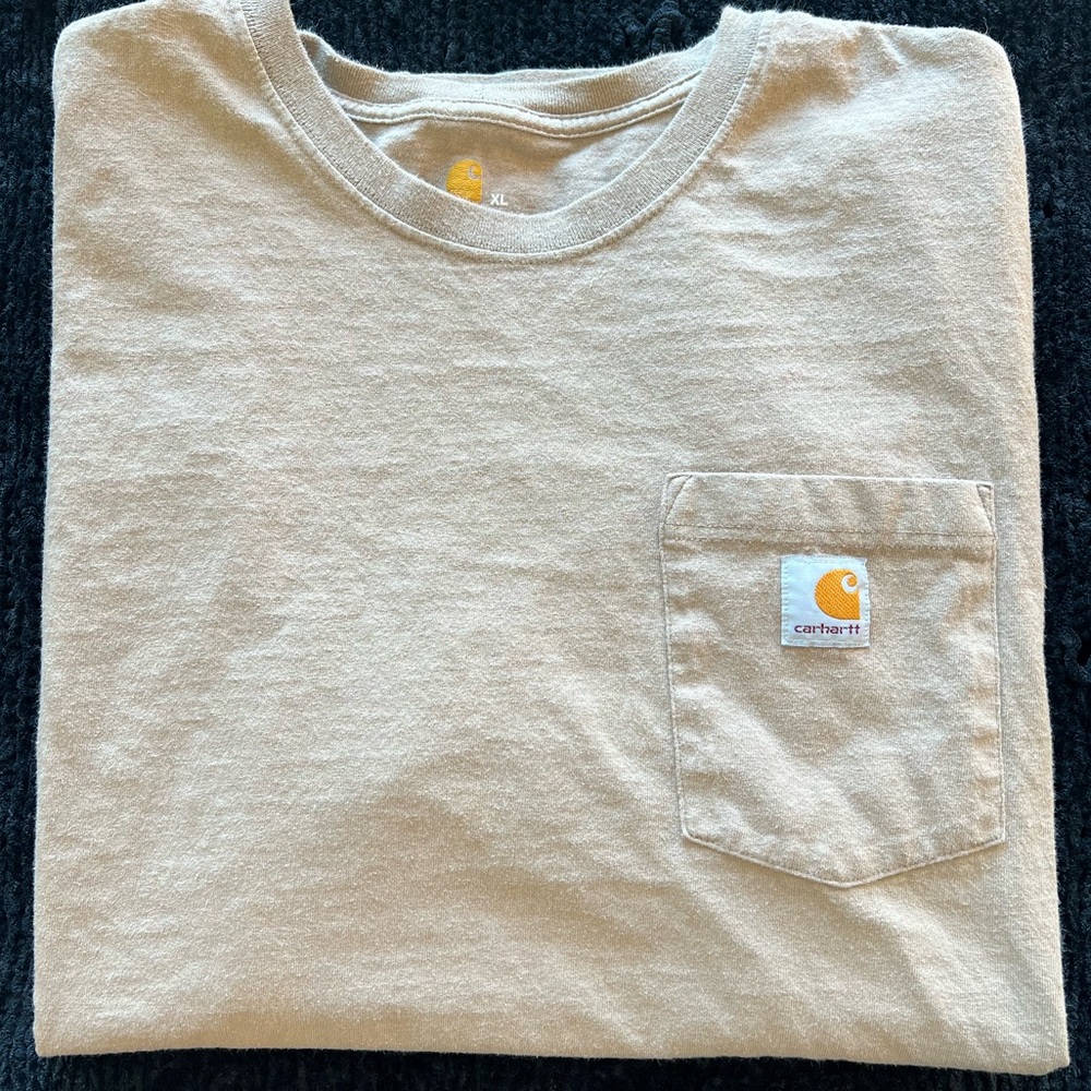 Men’s Carhartt T-Shirt